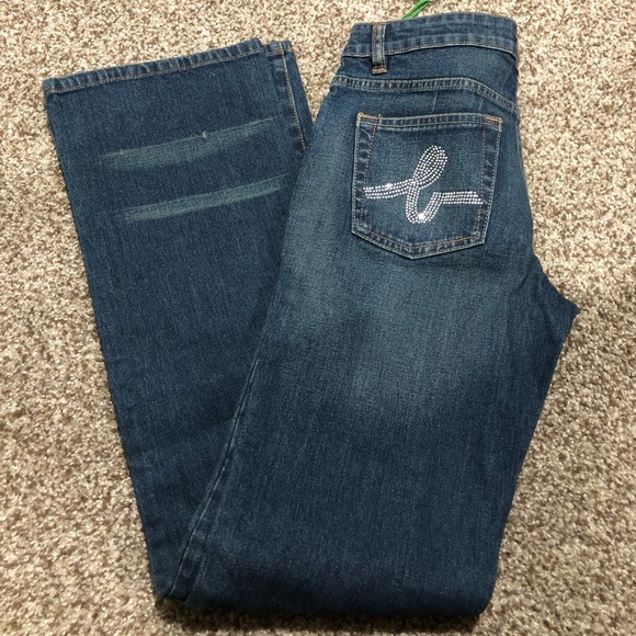 bebe Denim - NWT Bebe Sophia Bootcut Jeans size 26